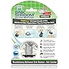 SinkShroom Ultra Revolutionary Bathroom Sink Drain Protector, Stainless Steel