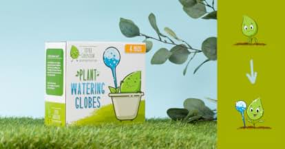 Products from Little Green Leaf in use