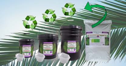Products from PERFECT PALM in use