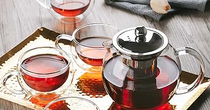 Products from Brew To A Tea in use
