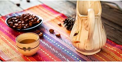 Products from Placemats Enjoy the Good Life in use