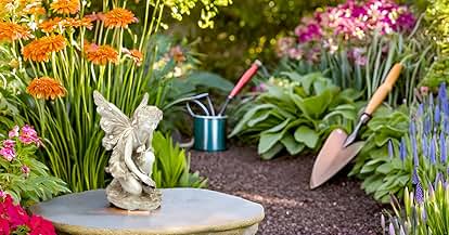 Products from Design Toscano in use