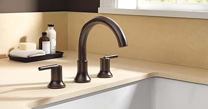 Products from Delta Faucet in use