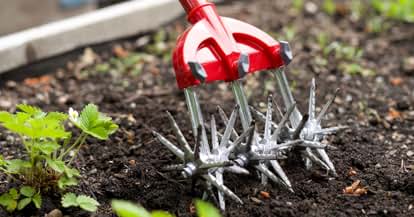 Products from Garden Weasel in use