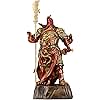 FENGSHUI-CAISHEN Pure Copper Guan Yu Statue - Dragon Pattern God of Wealth and Fortune, Feng Shui Decor, Guan Gong Sculpture, Kwan Kung