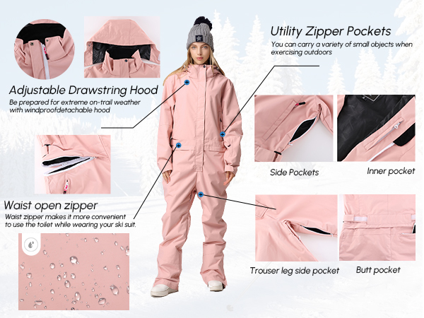winter warm jacket women