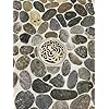 Octopus | Round Shower Drain Replacement | 3.25 inch Round Drain
