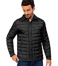 men puffer jacket