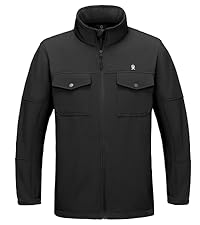 Mens Warm Jacket