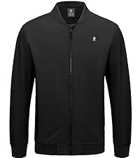 Mens Bomber Jacket