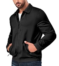 Mens Casual Jacket