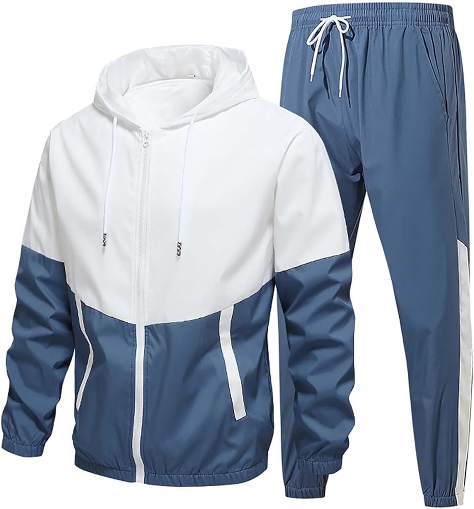 Men's Christmas Tracksuit Fashion Simple Solid Color Thick Thermal Underwear Set Leggings Bottoming Graphic