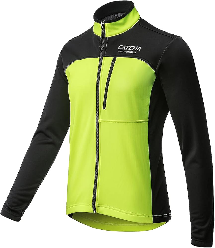 Womens Windproof Fleece thermal Jacket Running Cycling Sports Bicycle Jackets, Warm Windbreaker Coats For Women