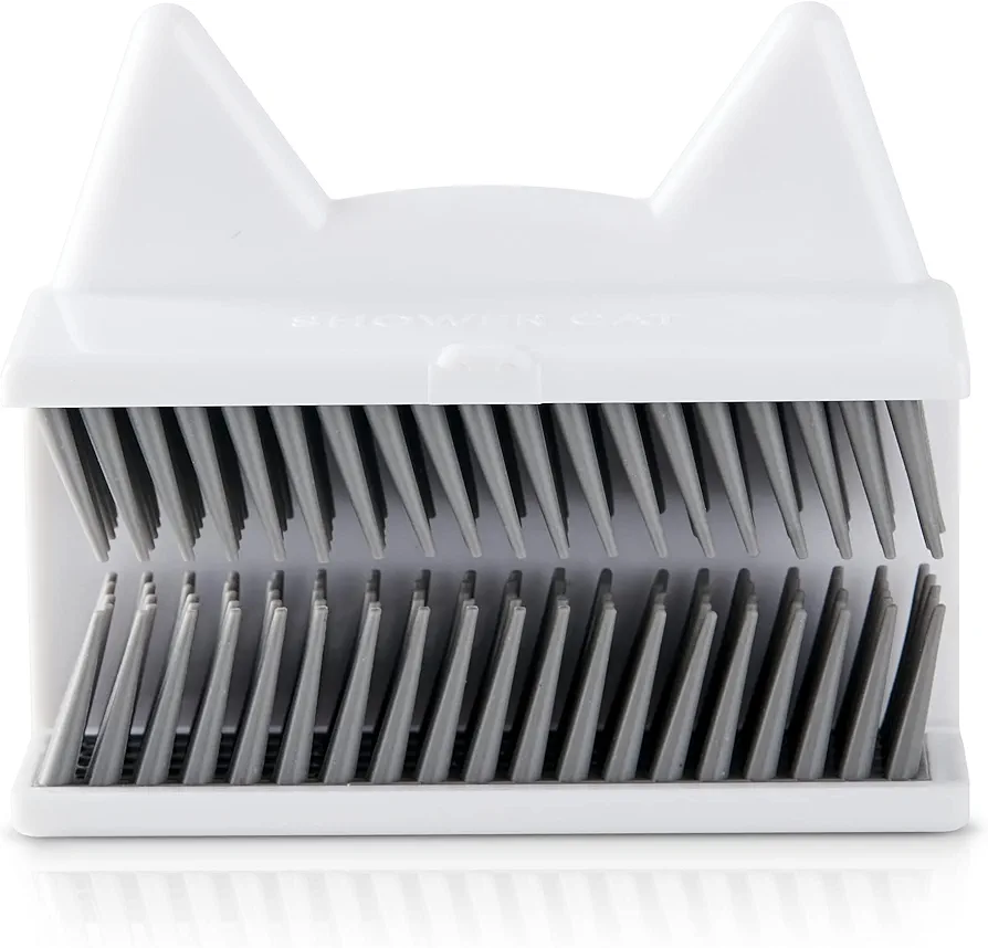 Hair Catcher Shower Wall, Hair Trap - Hair Collector for Shower, Silicone Hair Catchers for Shower, Drain Protector and Bathtub