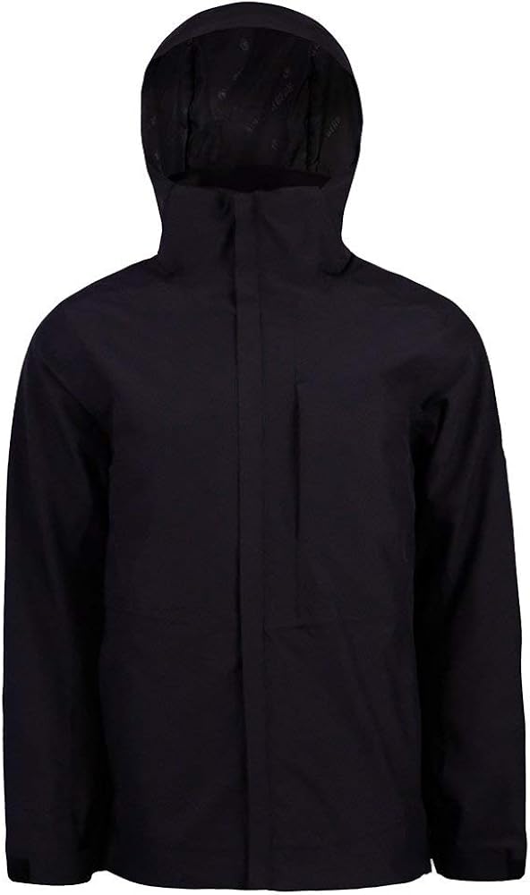 Boulder Gear Alpha Tech Insulated Ski Jacket Mens