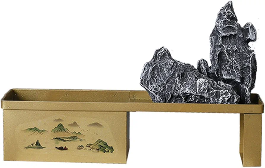 Bonsai Tree Toy Building Kit And Rockery Model Unique Home Flower Creative And Relaxing Bonsai Tree Project Bonsai Tree Building Kit