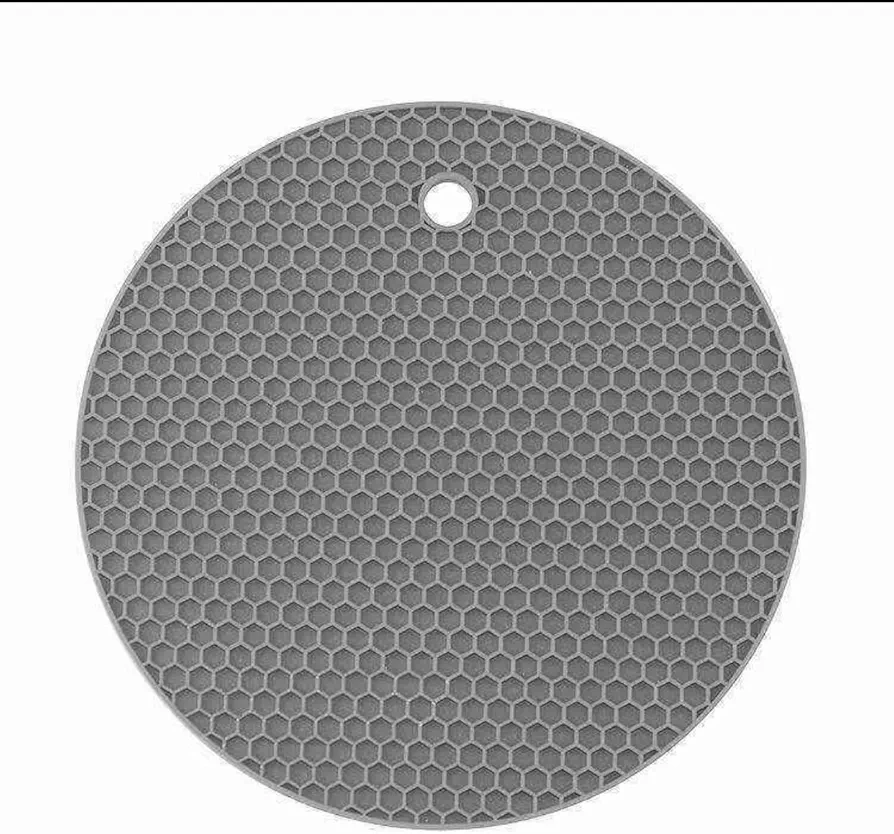 Heat Resistant Honeycomb Silicone Placemat, KItchenware, Cookingware, KItchen Gadgets 1 Mat