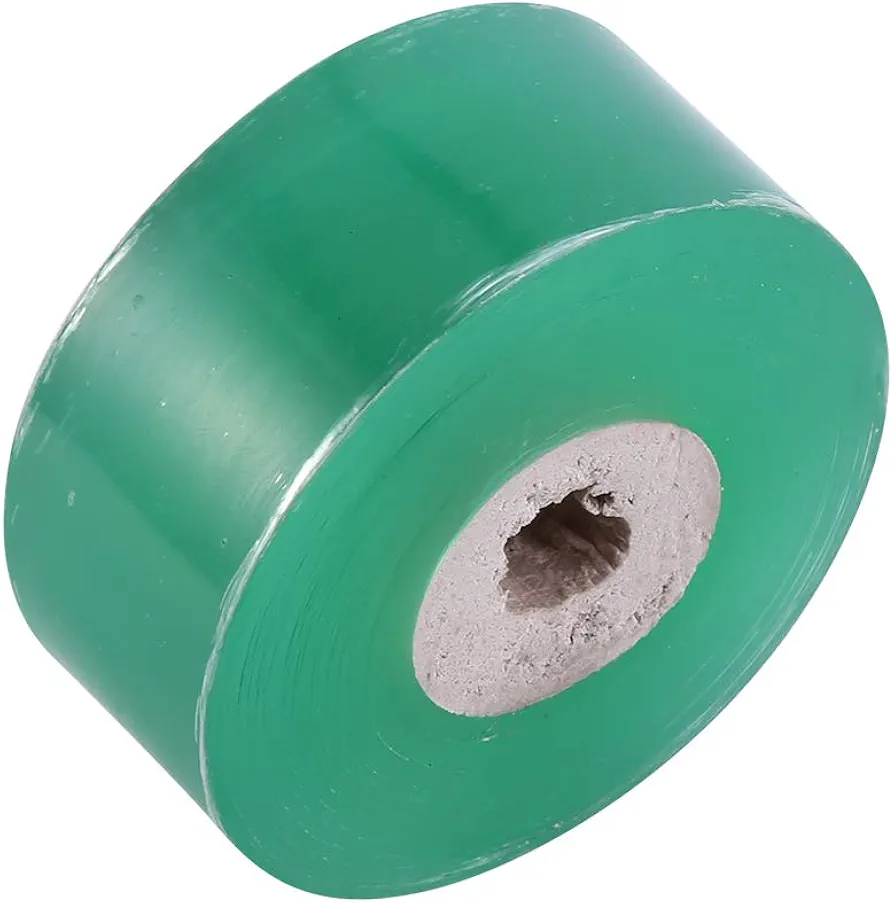 Plants Budding Tape 100M Grafting Stretchable Tape, Self-Adhesive Grafting Tape, for Grafting Fruit Tree