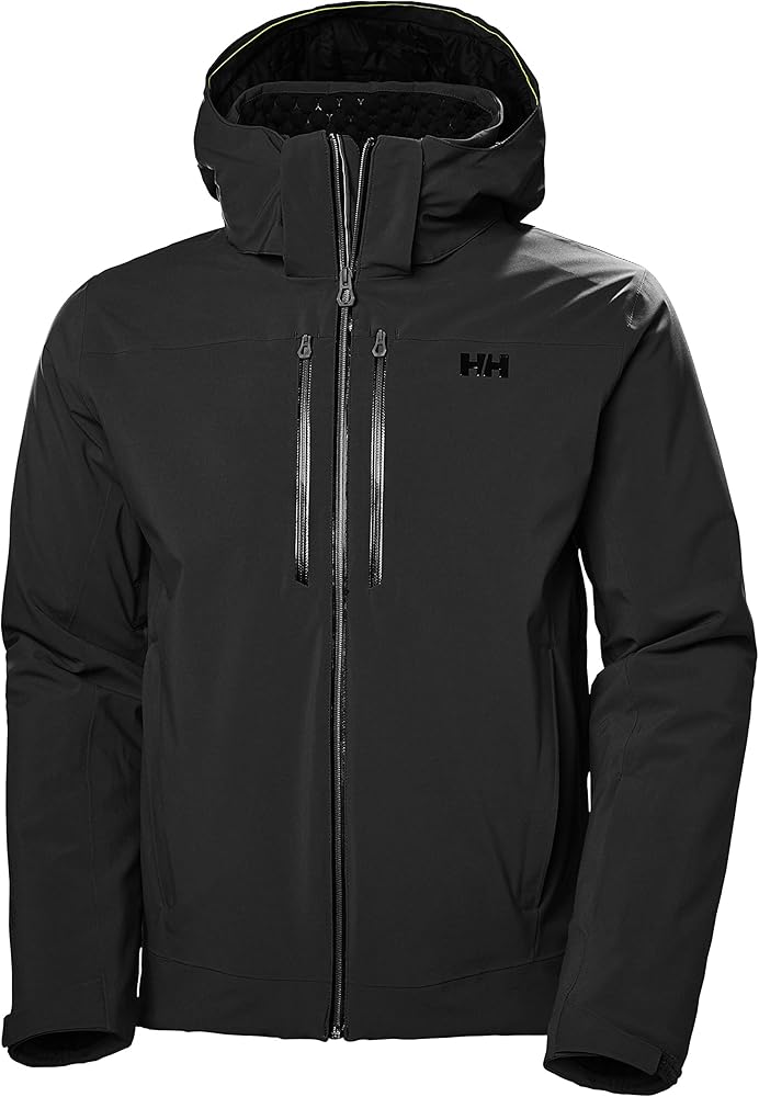 Helly-Hansen Alpha Lifaloft Jacket for Men - Lightweight, Insulated, Waterproof, Breathable, Winter Outdoor Jacket