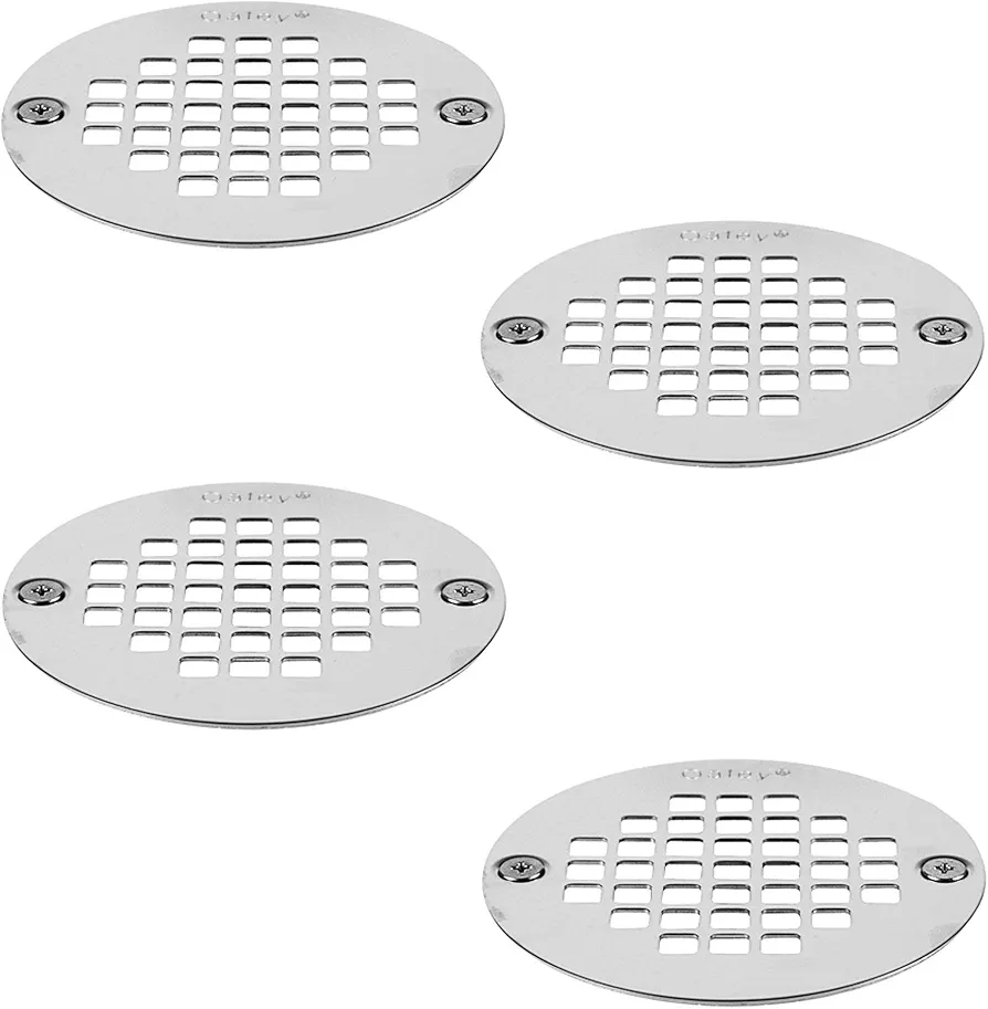STRAINER REPL SS 4"
