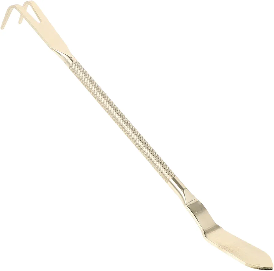 Bonsai Rake Tool Hanging Planters Tweezer Root Rake Wire Bonsai Tree Kit Natural Lash Clusters Point Garden Tools Pry Bonsai Tools Plant Rake Gardening Bonsai Rake Stainless Steel