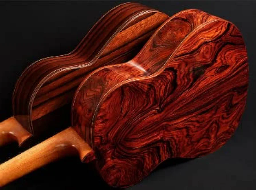 Cocobolo Tree Seeds for Planting - Highly Desired Lumber for Fine Woodwork (50 Seeds)