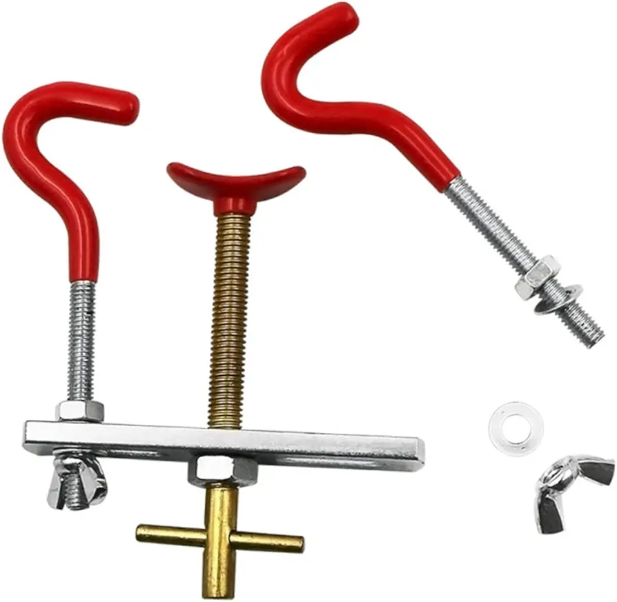 Bender Trimmer Rice Measuring Cup Hand Tool Branch Benders Garden Tools Kit Bonsai Tree Repair Tree Branch Repair Tool Branch Device Hidden Compartment Modeling Red