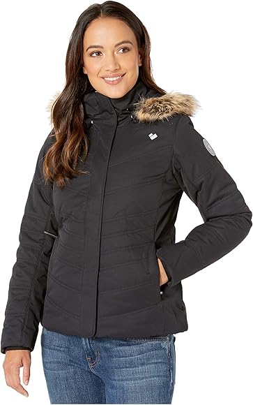 Obermeyer Women's Tuscany II Jacket Black 4P
