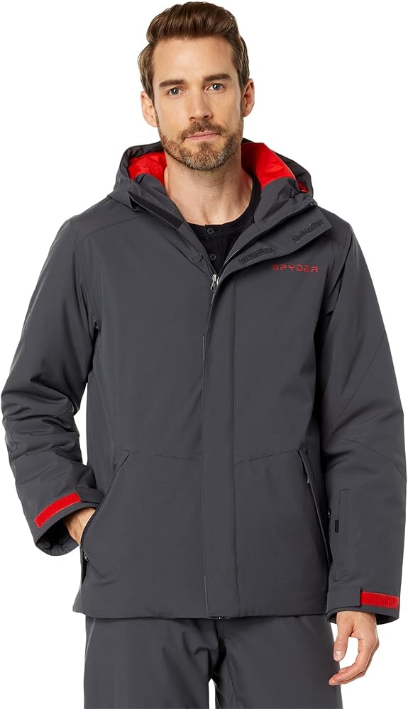 Spyder Men's Wildcard Insulated Ski Jacket