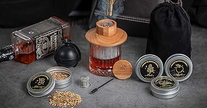 Products from Woody Flavors in use
